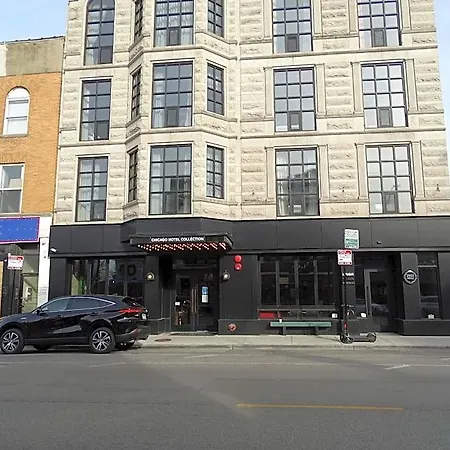 Hotel The Collection Wrigleyville