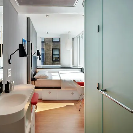 Citizenm Downtown Hotel Chicago