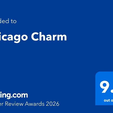 Charm Apartment