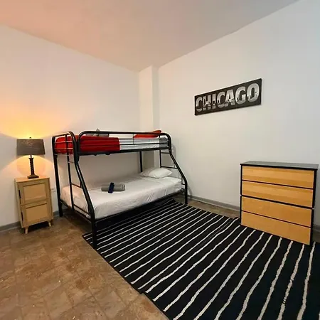 Stay 424 Hostel * Chicago