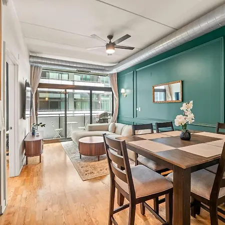 Luxury Fulton Market - Prime Location * Chicago