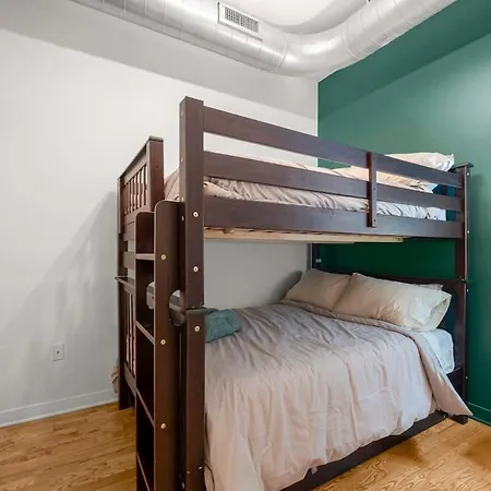 Apartment Luxury Fulton Market - Prime Location