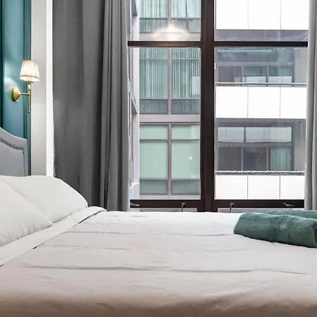 Luxury Fulton Market - Prime Location * Chicago