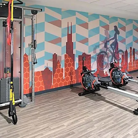 Hotel Hyatt Place Wicker Park Chicago