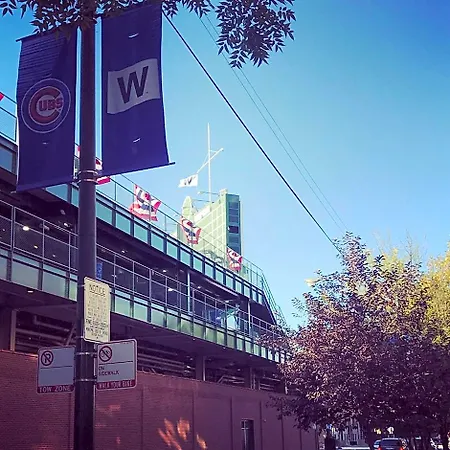 Wrigley - (adults Only) * Chicago