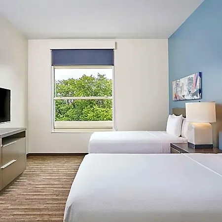 Hyatt House Medical/university District 4*