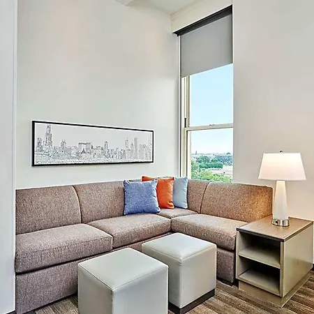 Hotel Hyatt House Medical/university District 4*