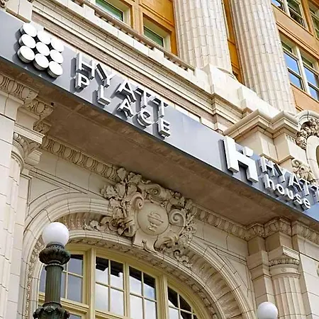 Hotel Hyatt House Medical/university District