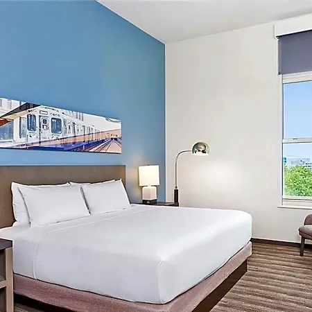 Hotel Hyatt House Medical/university District 4*
