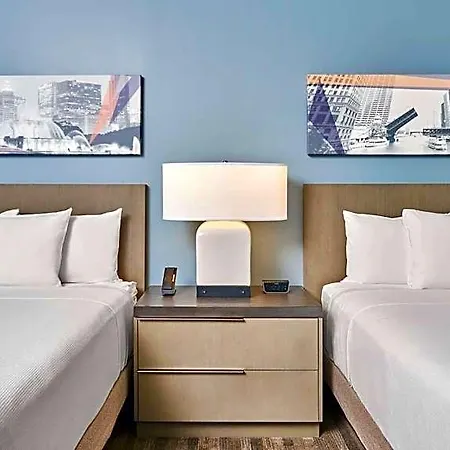 Hyatt House Medical/university District 4* Chicago