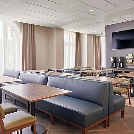 Hotel Hyatt House Medical/university District