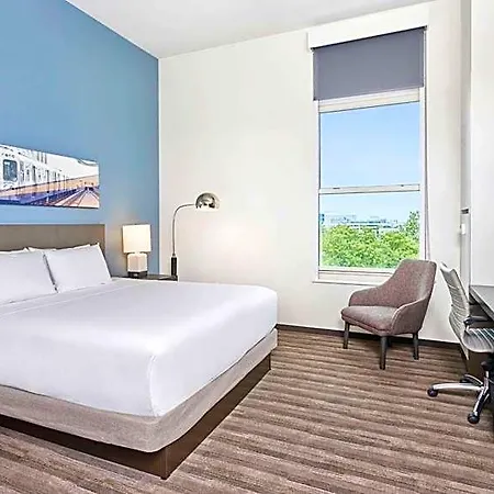 Hotel Hyatt House Medical/university District 4*