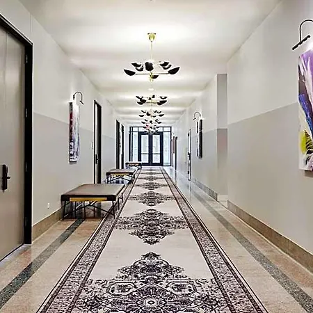 Hotel Hyatt House Medical/university District 4*