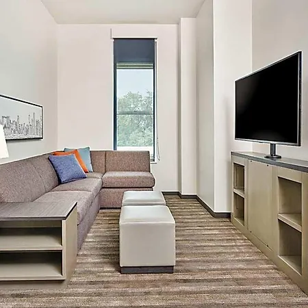 Hotel Hyatt House Medical/university District