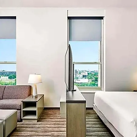 Hyatt House Medical/university District Hotel Chicago