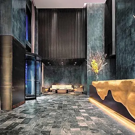 Hotel Nobu Chicago