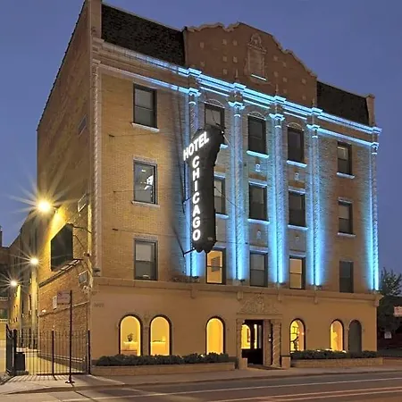 Hotel Chicago West Loop, Surestay Collection By Best Western 2* Chicago