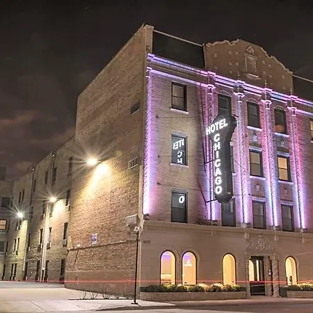 Hotel Hotel Chicago West Loop, Surestay Collection By Best Western