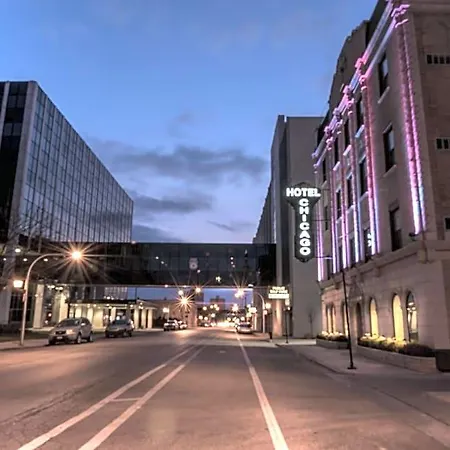 Hotel Chicago West Loop, Surestay Collection By Best Western Hotel 2*