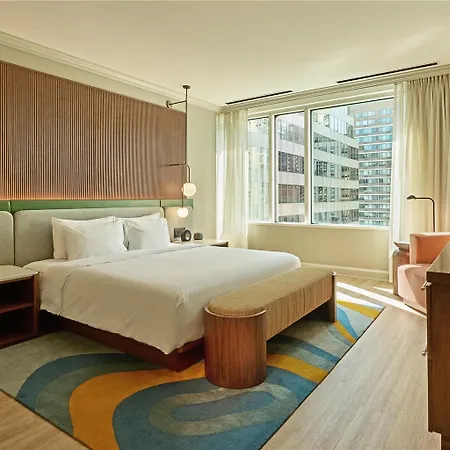 Hyatt Centric Magnificent Mile 4* Chicago