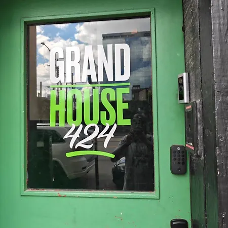 Hostel Grand House 424 Chicago