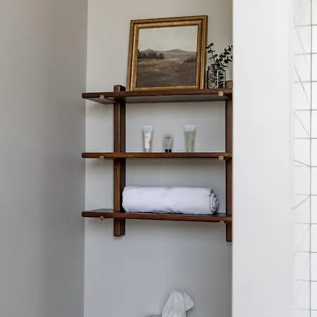 Penthouse With Private Rooftop And Skyline Views - Sleeps 6