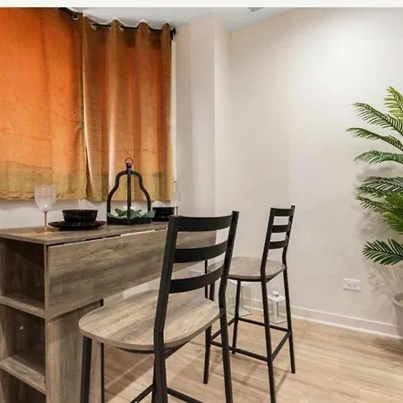 Modern 3br Near United Center Apartment