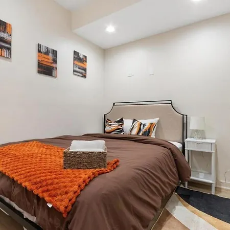 Apartment Modern 3br Near United Center