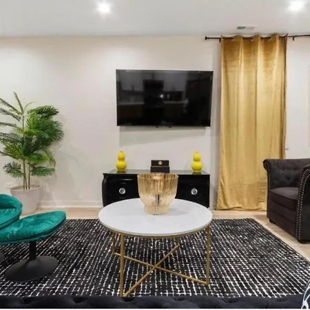 Modern 3br Near United Center Apartment *