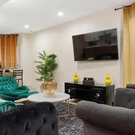 Apartment Modern 3br Near United Center