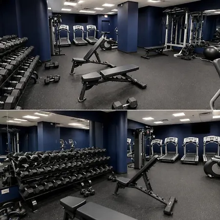 Downtown Penthouse, Vintage 2bd Gym #1 Apartment Chicago