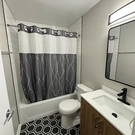 Apartment Mich Ave Downtown, Park, Museums 2bd-2ba #4 *
