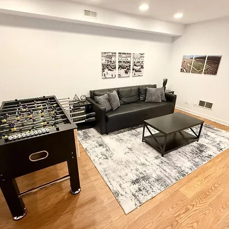 Lincoln Park - Amazing Game - Location * Chicago