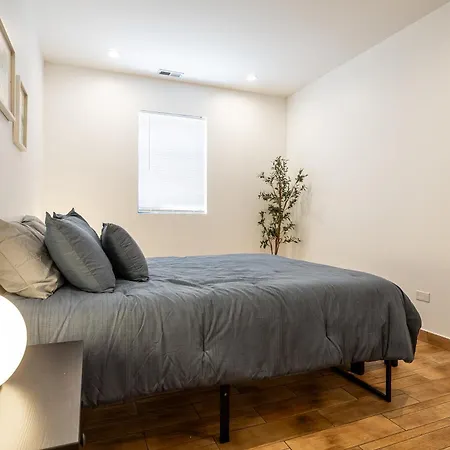 5-bedroom House In Pilsen Near Medical District Chicago
