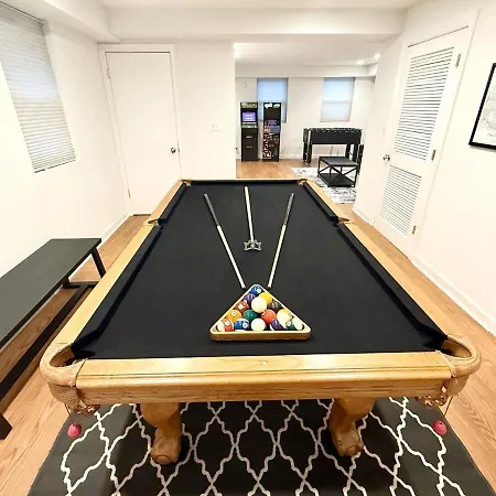 Lincoln Park - Amazing Game - Location *