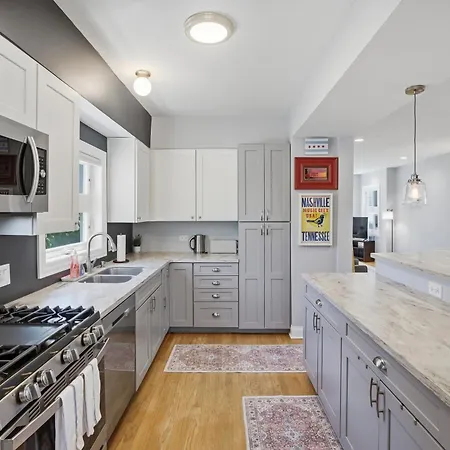 Holiday home Charming Andersonville Coach House 3br 2,5ba Townhouse Chicago