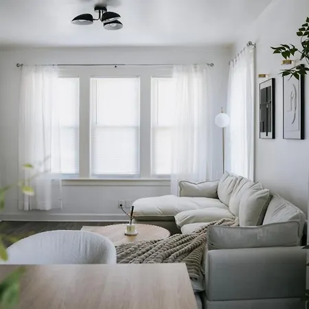 Theater • Game • Gym • Firepit • 4br * Chicago