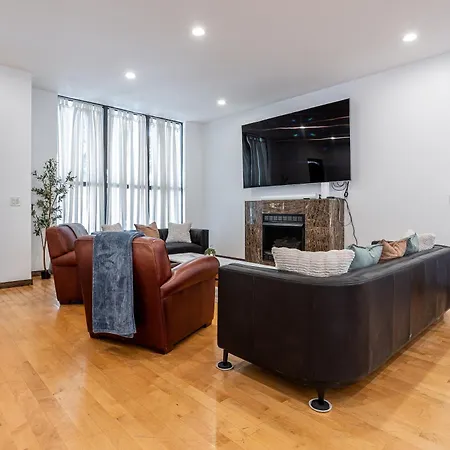 5-bedroom House In Pilsen Near Medical District Chicago