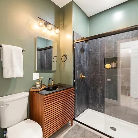 Holiday home Portage Park, Jacuzzi, Movie Theater, Games & Arcade *