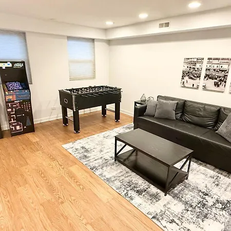 Lincoln Park - Amazing Game - Location *