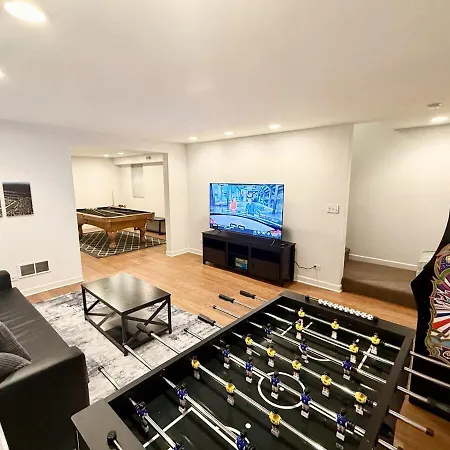 Villa Lincoln Park - Amazing Game - Location