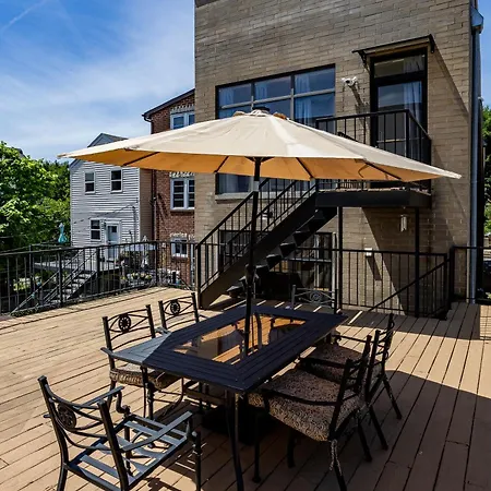 5-bedroom House In Pilsen Near Medical District Chicago