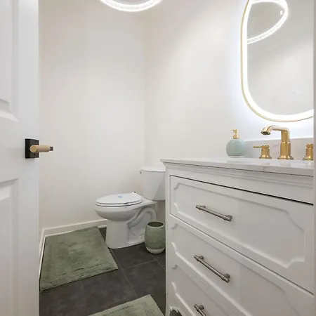 Stunning Gold Coast 12bd 6ba & Rooftop Patio Holiday home Chicago