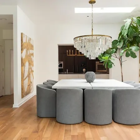 Stunning Gold Coast 12bd 6ba & Rooftop Patio * Chicago
