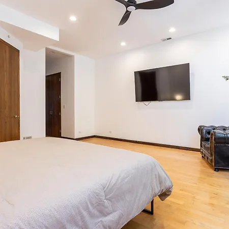 5-bedroom House In Pilsen Near Medical District *