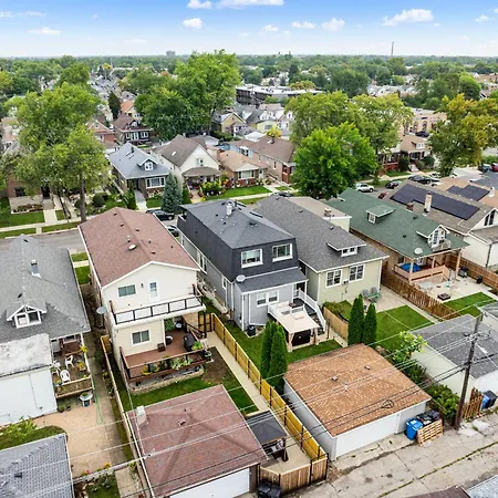 Portage Park, Jacuzzi, Movie Theater, Games & Arcade Holiday home