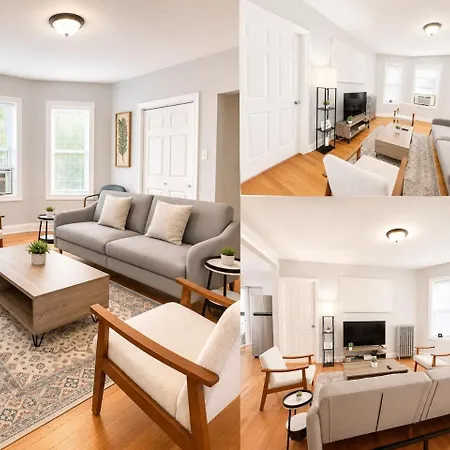 Cozy 1br Near Loyola University, Fast Wifi, Walk To Dining & Transit Apartment *