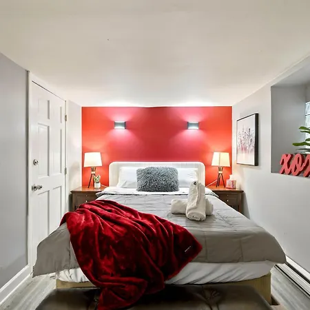 River West Retreat 2 Bedroom Garden Unit Apartment *