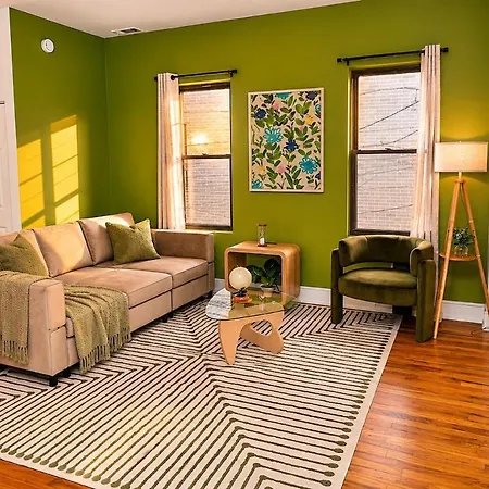 Stylish Brand New 3br Near West Loop And Fulton Market Chicago