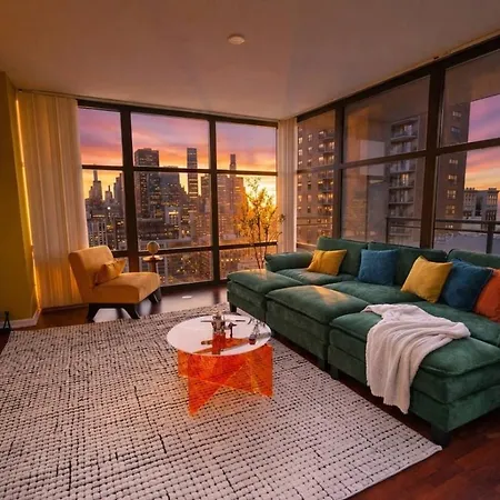 South Loop 2br Skyline - 5 Min To Museum Campus * Chicago